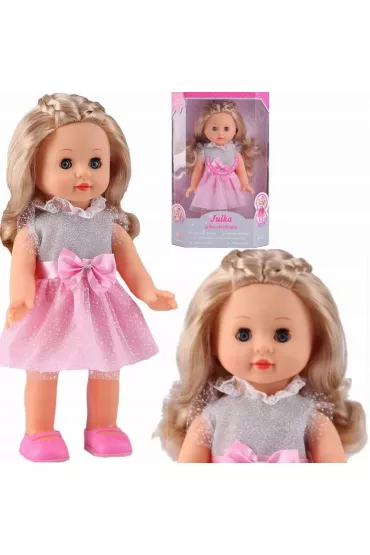 Lalka 33 cm Julka SMILY PLAY SP83959AN
