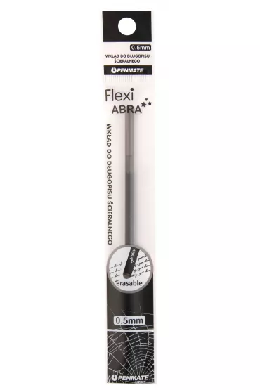 Penmate Wk�ad do d�ugopisu �cieralnego Flexi Abra