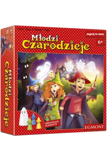 M�odzi czarodzieje - Michael Palm, Zach Lukas