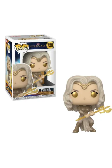Figurka Funko POP Marvel Eternals: Thena