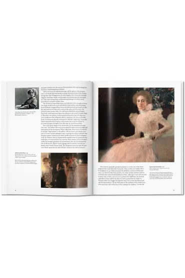 Klimt - Dafaux Marini, Gilles N�ret