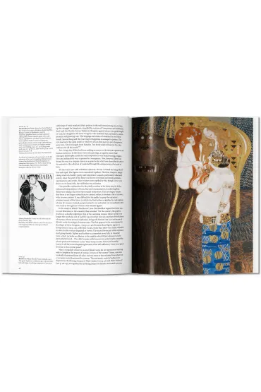 Klimt - Dafaux Marini, Gilles N�ret