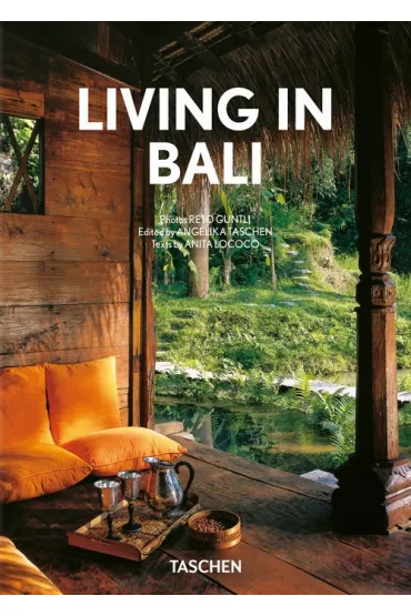 Living in Bali wer. angielska - Anita  Lococo