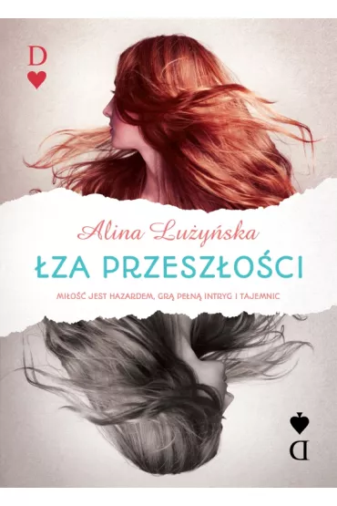 �za przesz�o�ci - Alina Lu�y�ska
