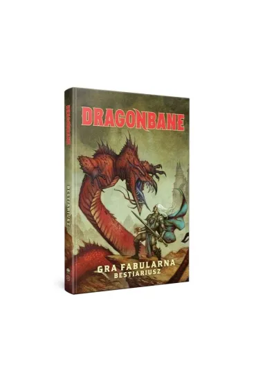 Dragonbane. Bestiariusz
