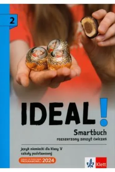 Ideal! 2. Smartbuch + kod