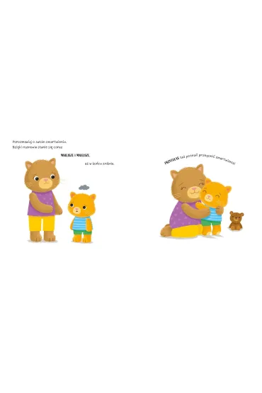 Zmartwienie. Moje emocje - Honor Head