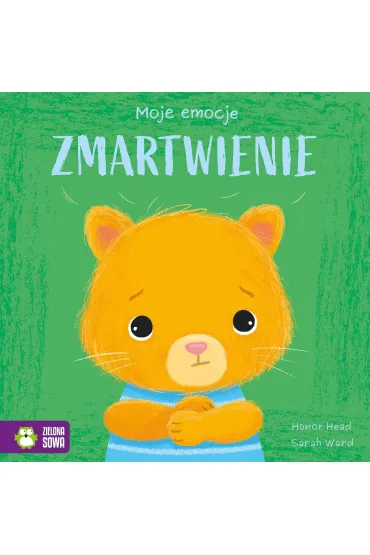 Zmartwienie. Moje emocje - Honor Head