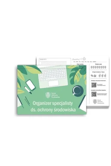 Organizer specjalisty ds. ochrony �rodowiska