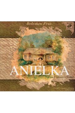 Audiobook Anielka mp3