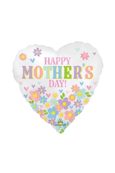 Anagram Balon foliowy Happy Mother's Day 46cm