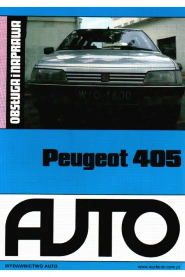 Peugeot 405
