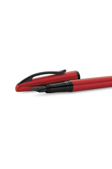 Pelikan Zestaw Jazz Noble Elegance Red: pi�ro wieczne + pi�ro kulkowe