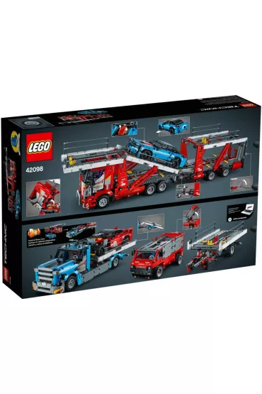 LEGO Technic Laweta 42098