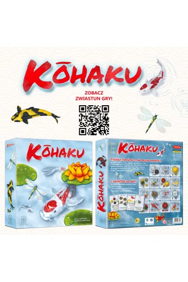 Kohaku - Danny Devine