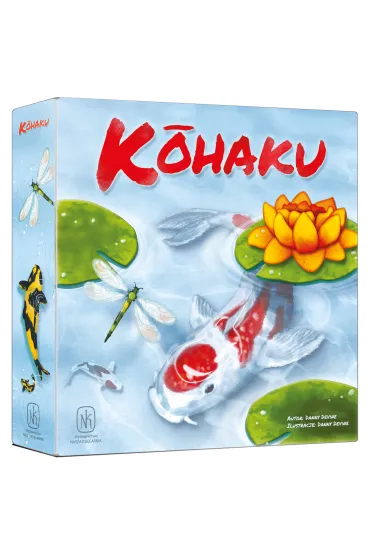 Kohaku - Danny Devine
