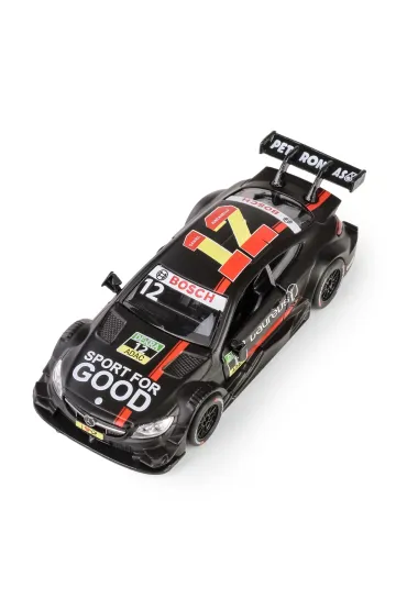 MSZ Mercedes-AMG C 63 DTM czarny w skali 1:43 Daffi