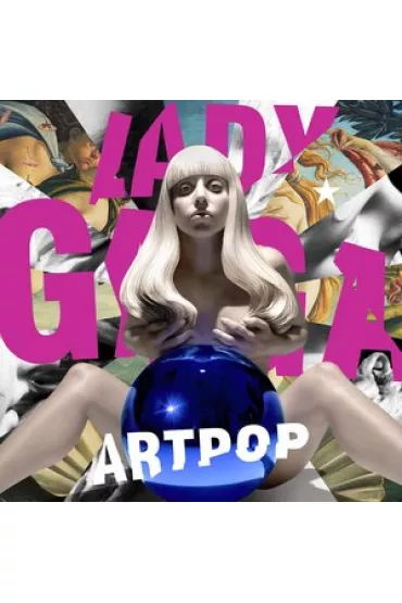 ARTPOP (PL) (CD) - Lady GaGa