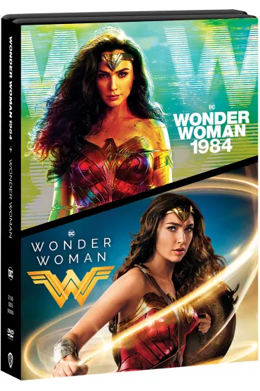Wonder Woman. Kolekcja 2 film�w (2 DVD) - Patty  Jenkins