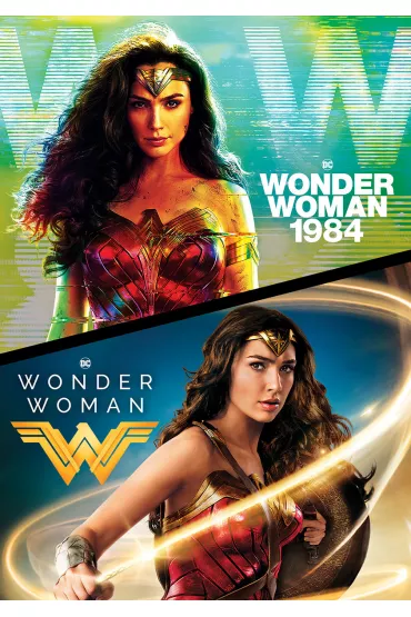 Wonder Woman. Kolekcja 2 film�w (2 DVD) - Patty  Jenkins