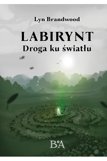 Labirynt: Droga ku �wiat�u - Lyn  Brandwood