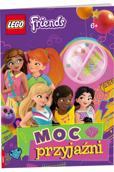 LEGO Friends. Moc przyja�ni
