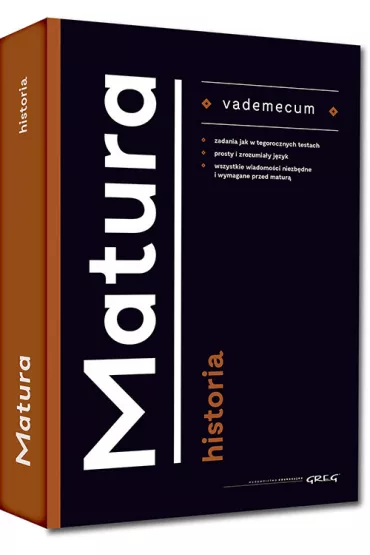 Vademecum. Matura 2022. Historia - Beata Zapir, Agnieszka Krc, Jerzy Noskowiak