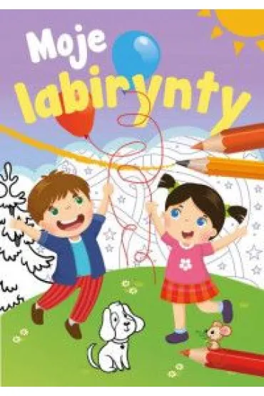 Ma�y ucze�. Moje labirynty - Zofia  Zabrzeska