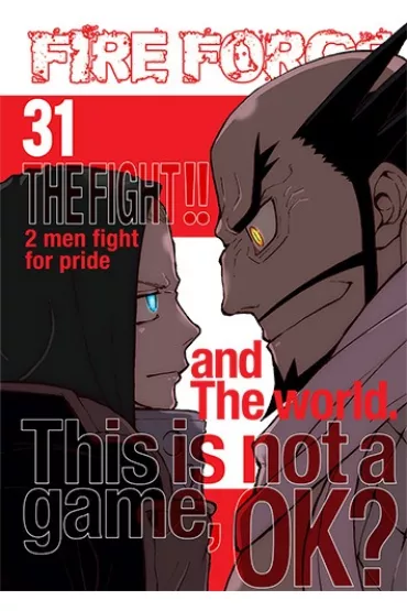 Fire Force. Tom 31 - Atsushi Ohkubo