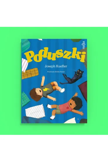Poduszki - Joseph  Kuefler