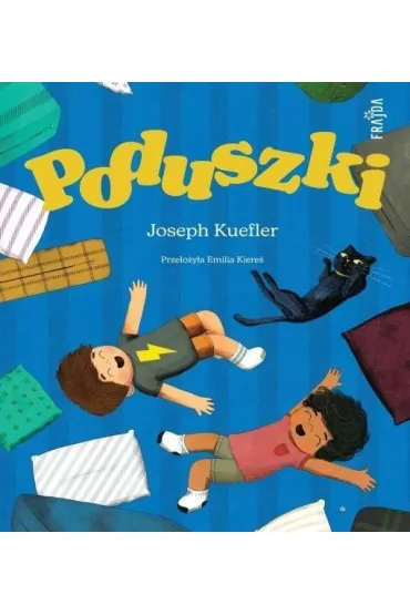 Poduszki - Joseph  Kuefler