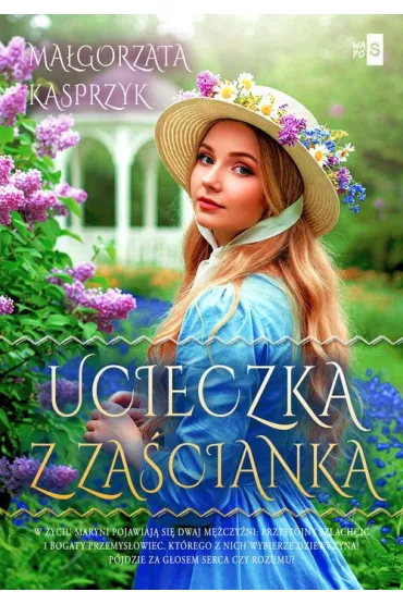 Ucieczka z za�cianka - Ma�gorzata Kasprzyk