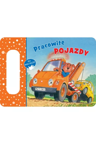 Pracowite pojazdy - Lawrie Taylor