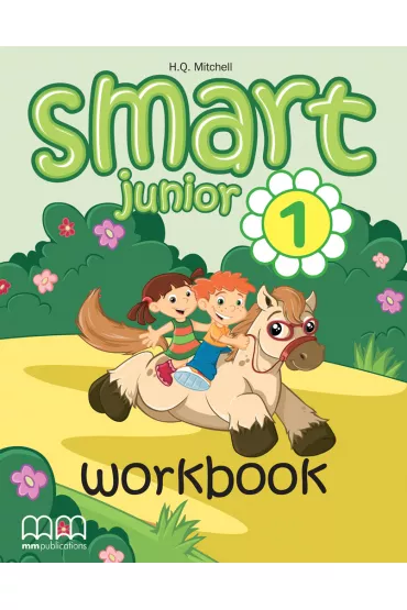 Smart Junior 1. Workbook + Student’s Audio CD - H. Q. Mitchell