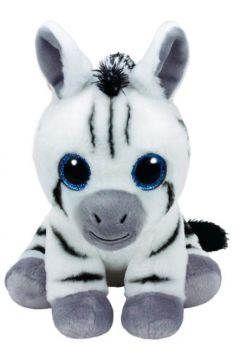 Beanie Babies. Zebra Stripes 24cm 96309 Ty