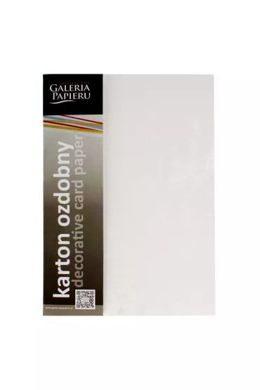 Argo Karton ozdobny A4 Marmur 220g