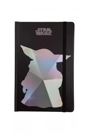 Coolpack Black Notes A5 Disney z gumk� linia 80 kartek