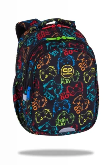 Patio Plecak szkolny. CoolPack. Jerry Xplay