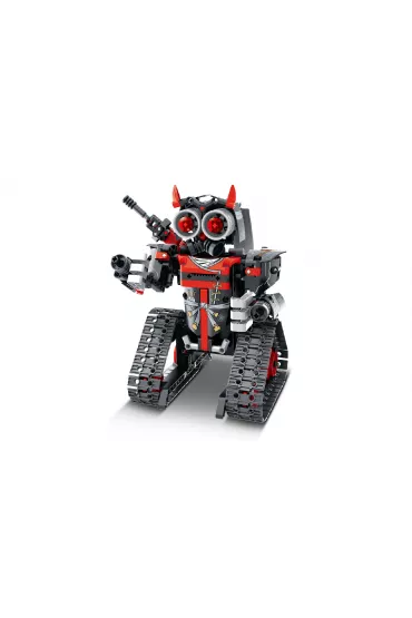 Klocki robo-auto 3w1 zdalnie sterowane 419 element�w