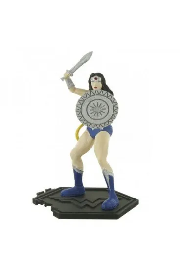 COMANSI figurka Justice League - Wonder Woman Y99196