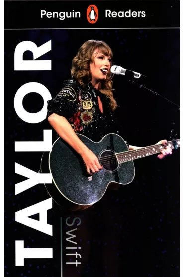 Taylor Swift. Penguin Readers Level 1 wer. angielska