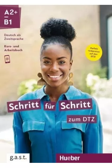 Schritt f�r Schritt in Alltag und Beruf 5-6. Podr�cznik + �wiczenia