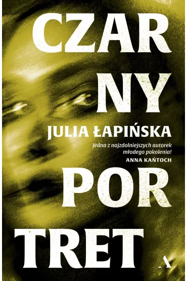 Czarny portret - Julia  �api�ska