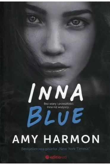 Inna Blue - Amy Harmon