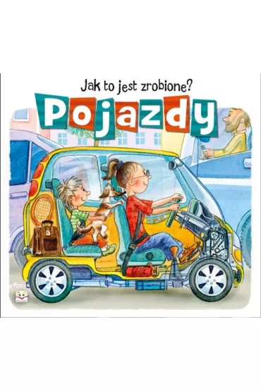 Ksi��ka Jak to jest zrobione? Pojazdy