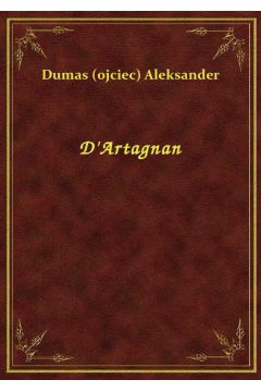 eBook D'Artagnan epub