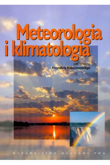 Meteorologia i klimatologia - Krzysztof Ko�uchowski, Krzysztof Red Ko�uchowski