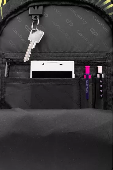 CoolPack Plecak m�odzie�owy Drafter Comb