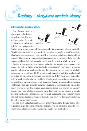 Trzeciote�cik testy sprawdzaj�ce - Anna Kr�l, Bo�ena P�aszewska, Danuta Klimkiewicz