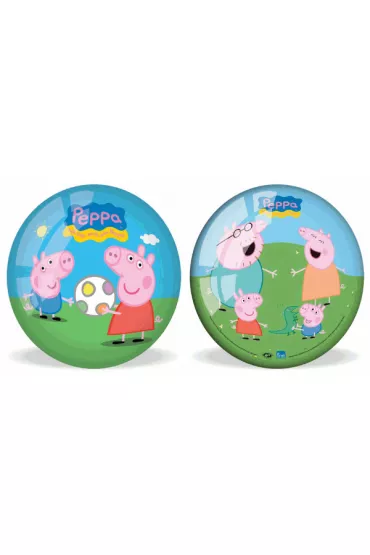 Pi�ka 23cm gumowa MIX Mondo